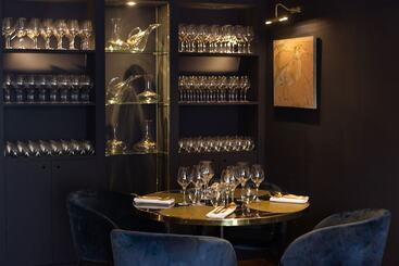 هتل Hôtel   Restaurant Le Globe