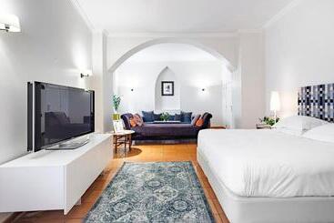 Adc  Albergaria do Calvário  by Unlock Hotels