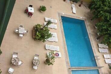 آپارتمانهای توریستها Apartamentos Bellamar