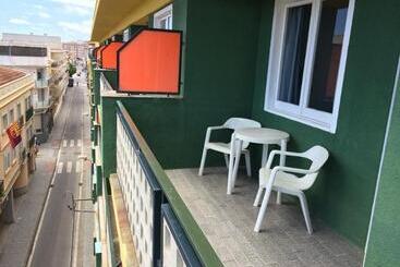 Apartamentos Bellamar
