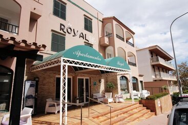 Apartamentos Royal Life - Mahón