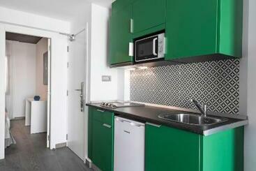 Aparthotel Vibra Mogambo