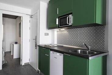 Aparthotel Vibra Mogambo