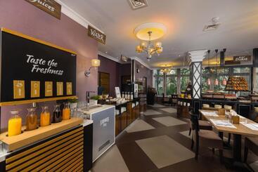 Carlton Hotel Buda Castle