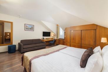 Carlton Hotel Buda Castle