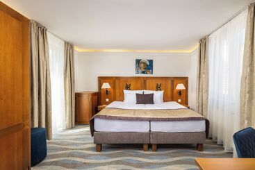 Carlton Hotel Buda Castle