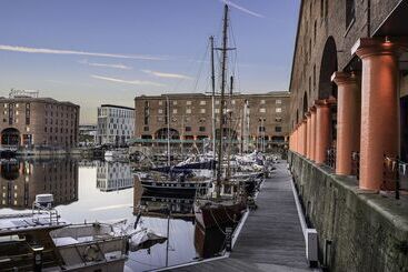 Delta Hotels By Marriott Liverpool City Centre