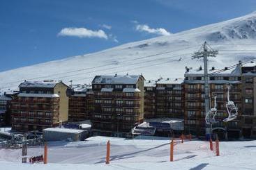 آپارتمان Frontera Blanca