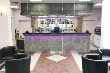 Отель Hôtel Angelic