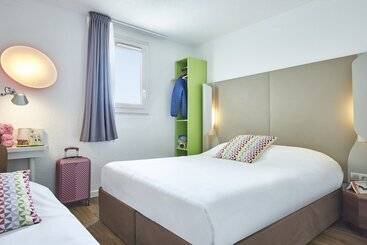 هتل BLV Hôtel Valence Nord - Bourg-Les-Valence - ex-Campanile