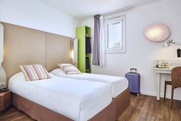 هتل BLV Hôtel Valence Nord - Bourg-Les-Valence - ex-Campanile