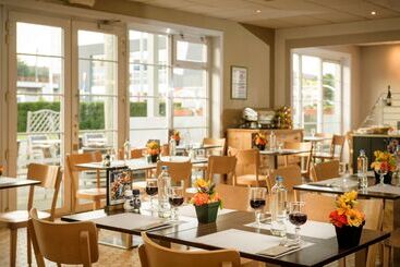 Campanile Hotel & Restaurant Brussels Vilvoorde