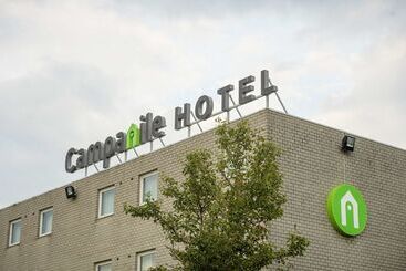 Campanile Hotel & Restaurant Brussels Vilvoorde