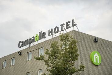 Campanile Hotel & Restaurant Brussels Vilvoorde