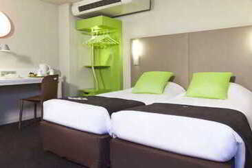 בית מלון כפרי Campanile Dunkerque Sud Loon Plage