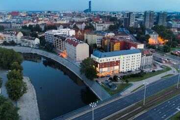 هتل Campanile Wroclaw   Stare Miasto