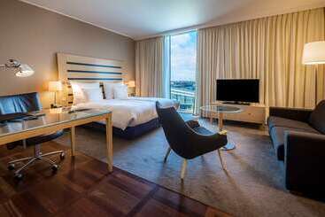 Clarion Hotel Copenhagen Airport