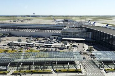 Clarion Hotel Copenhagen Airport