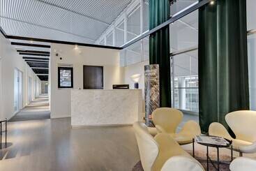 Clarion Hotel Copenhagen Airport