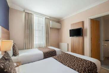 هتل King S Cross Express Inn