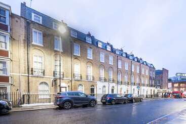 هتل King S Cross Express Inn