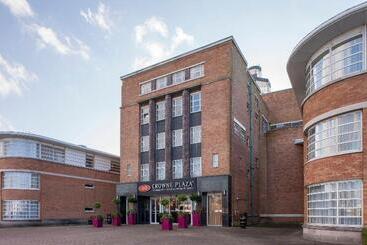 هتل Crowne Plaza Liverpool   John Lennon Airport, An Ihg
