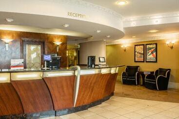 هتل Crowne Plaza Liverpool   John Lennon Airport, An Ihg
