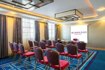 هتل Crowne Plaza Liverpool   John Lennon Airport, An Ihg