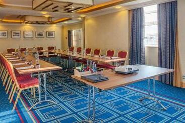 هتل Crowne Plaza Liverpool   John Lennon Airport, An Ihg