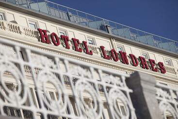 ホテル De Londres Y De Inglaterra