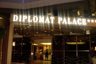 هتل Diplomat Palace