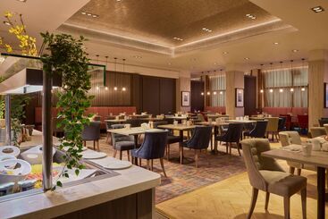 هتل Doubletree By Hilton Glasgow Central