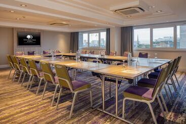 هتل Doubletree By Hilton Glasgow Central