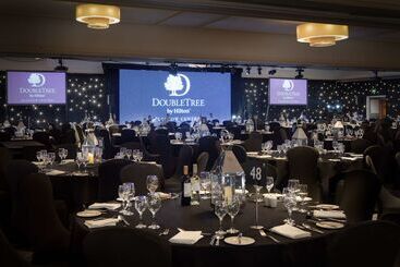 هتل Doubletree By Hilton Glasgow Central