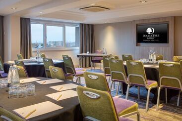 هتل Doubletree By Hilton Glasgow Central