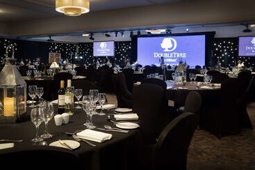 هتل Doubletree By Hilton Glasgow Central