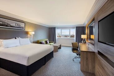 هتل Doubletree By Hilton Glasgow Central