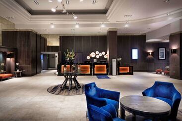 هتل Doubletree By Hilton Glasgow Central