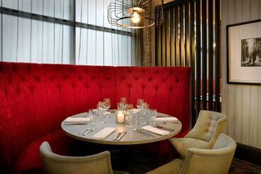 هتل Doubletree By Hilton Glasgow Central