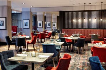 هتل Doubletree By Hilton Glasgow Central