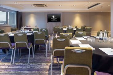 هتل Doubletree By Hilton Glasgow Central