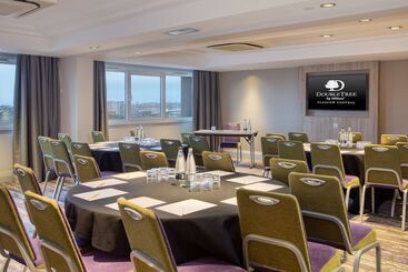 هتل Doubletree By Hilton Glasgow Central