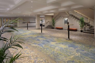 هتل Doubletree By Hilton Glasgow Central