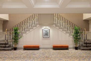 هتل Doubletree By Hilton Glasgow Central
