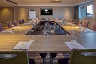 هتل Doubletree By Hilton Glasgow Central