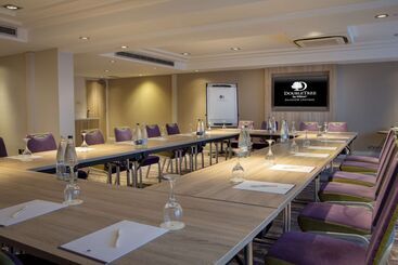 هتل Doubletree By Hilton Glasgow Central
