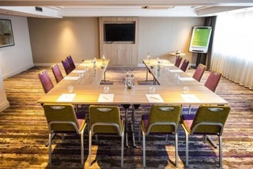 هتل Doubletree By Hilton Glasgow Central
