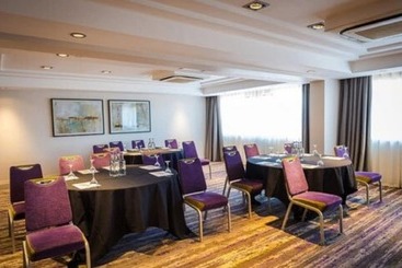 هتل Doubletree By Hilton Glasgow Central