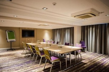 هتل Doubletree By Hilton Glasgow Central