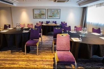 هتل Doubletree By Hilton Glasgow Central